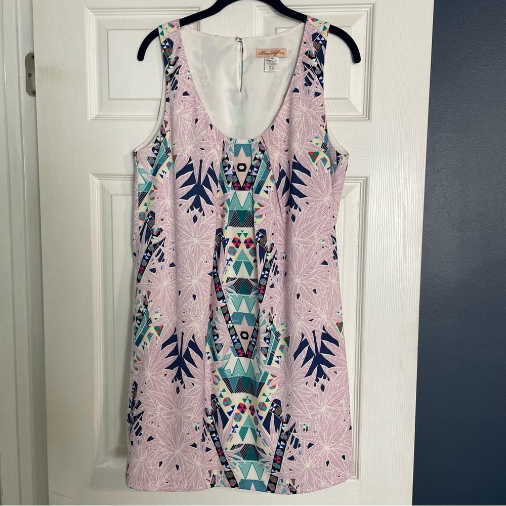 Mara Hoffman Maristar Lilac Dress